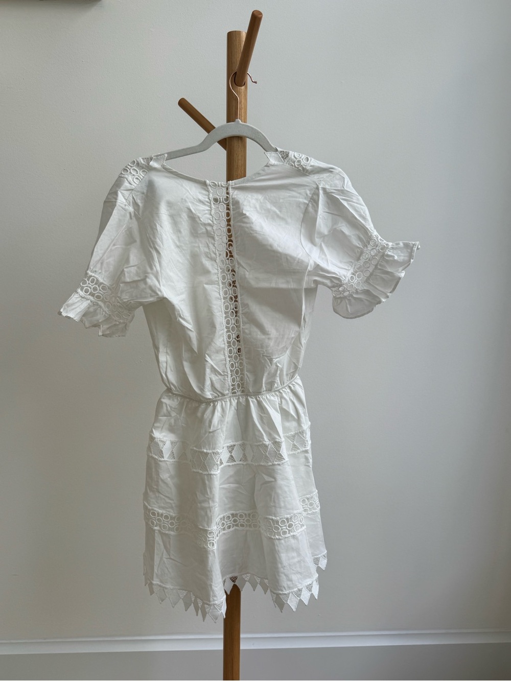 Peixoto - Ora Embroidered Mini Dress - Picture 7 of 7